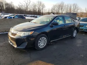 Toyota Camry 2.5L 4 2013