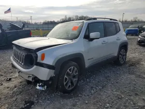 Jeep Renegade 2.4L 4 2017