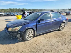 Honda Accord 3.5L 6 2013