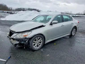 Hyundai Genesis 3.8L 6 2013