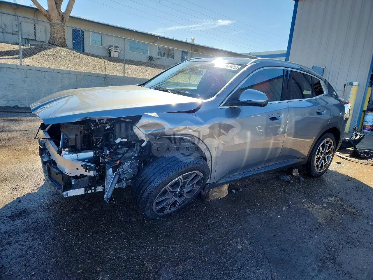 BMW X2 2.0L 4 2025