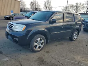 Honda Pilot 3.5L 6 2015