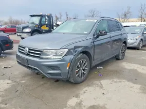 Volkswagen Tiguan 2.0L 4 2019