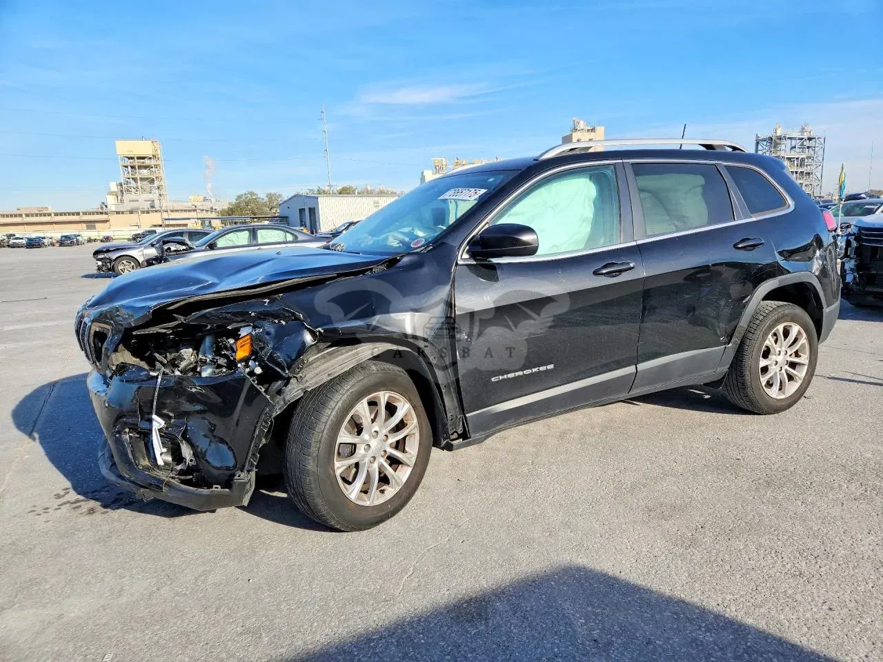 Jeep Cherokee 2019