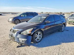 Nissan Altima 3.5L 6 2013