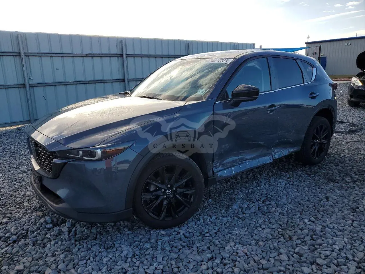 Mazda CX-5 2.5L 4 2022