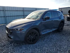 Mazda CX-5 2.5L 4 2022