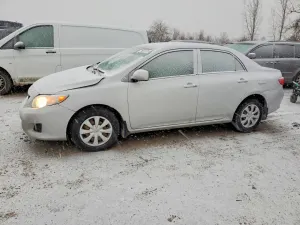 Toyota Corolla 1.8L 4 2010