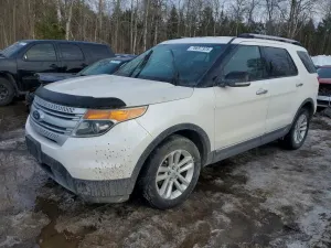 Ford Explorer 3.5L 6 2011