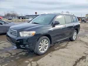 Toyota Highlander 3.3L 6 2008
