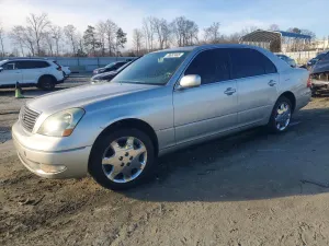 Lexus LS 4.3L 8 2001