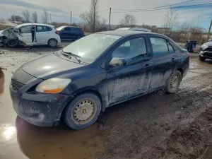 Toyota Yaris 1.5L 4 2009