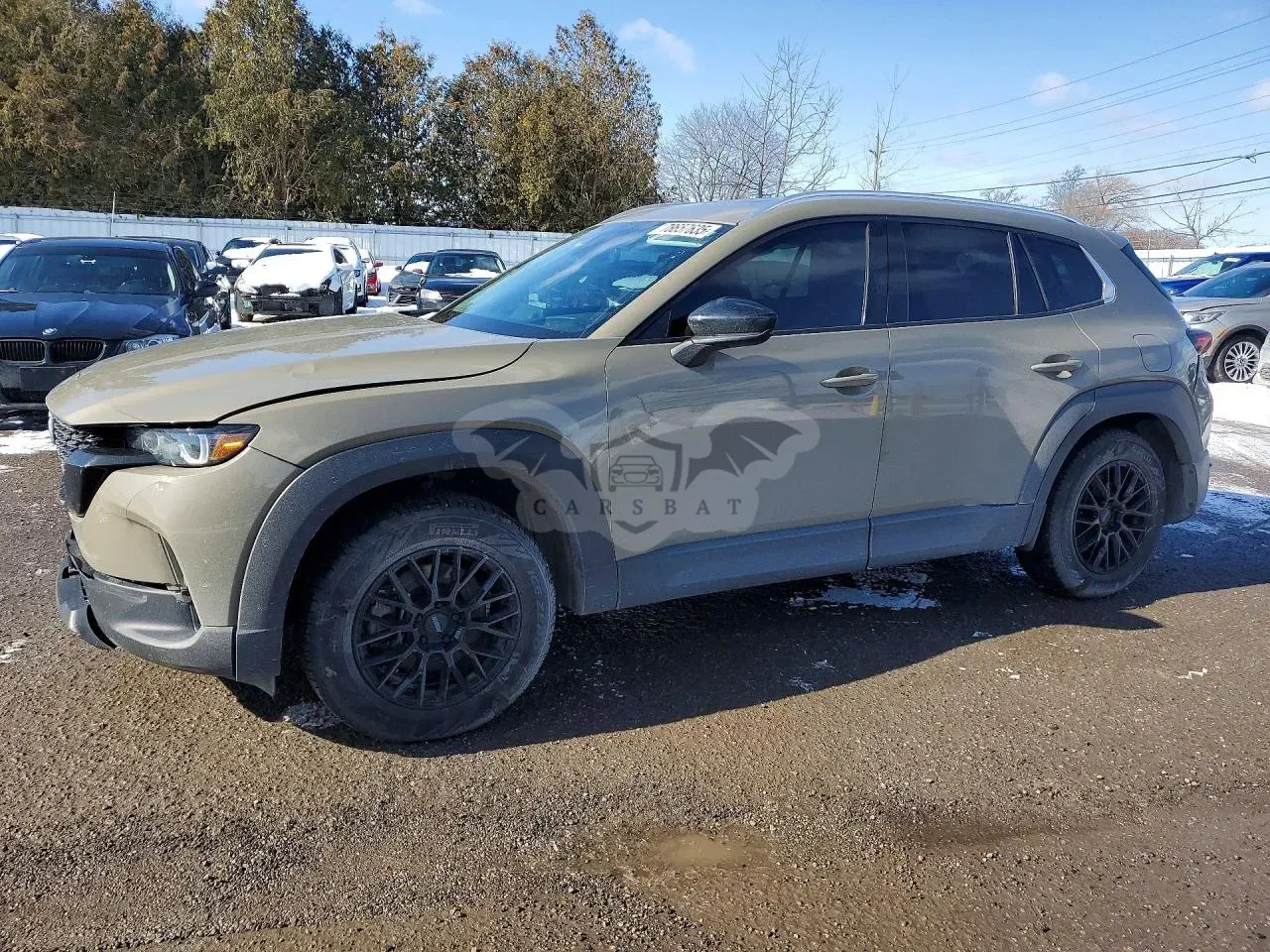 Mazda CX-50 2.5L 4 2024