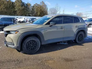 Mazda CX-50 2.5L 4 2024