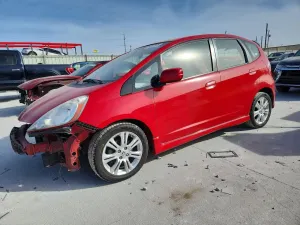 Honda Fit 1.5L 4 2009