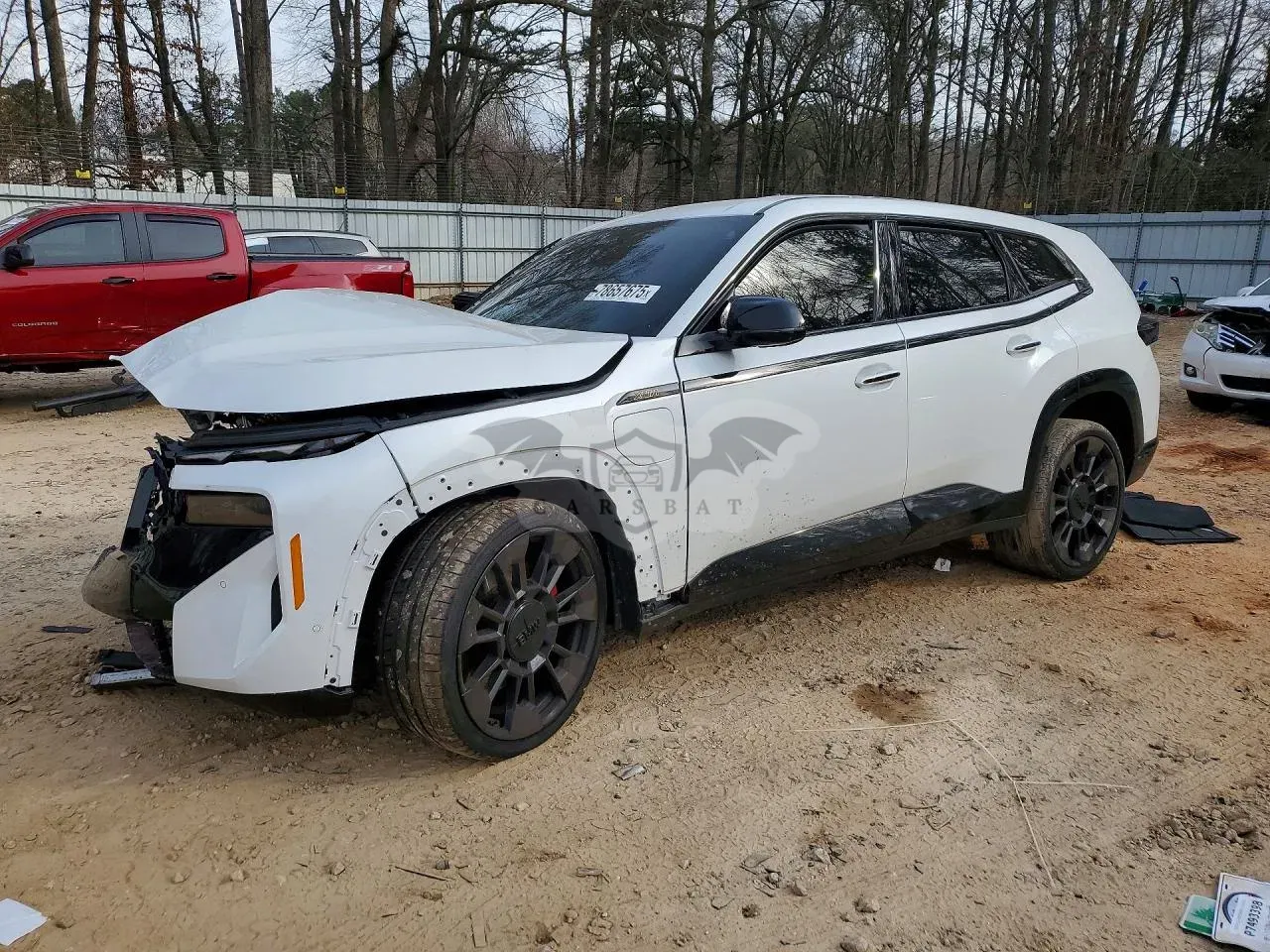 BMW XM 4.4L 8 2025