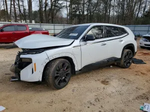 BMW XM 4.4L 8 2025
