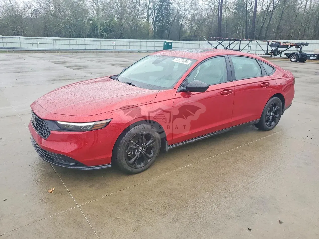 Honda Accord 1.5L 4 2025