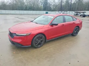Honda Accord 1.5L 4 2025