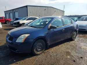 Nissan Sentra 2.0L 4 2008