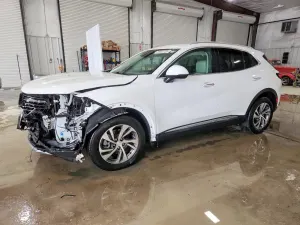 Buick Envision 2.0L 4 2021