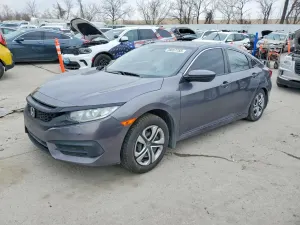 Honda Civic 2.0L 4 2016