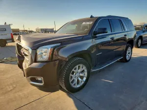 GMC Yukon 5.3L 8 2015