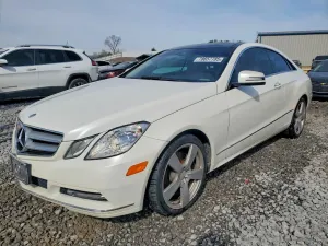 Mercedes-Benz E 3.5L 6 2013