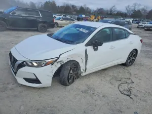 Nissan Sentra 2.0L 4 2022