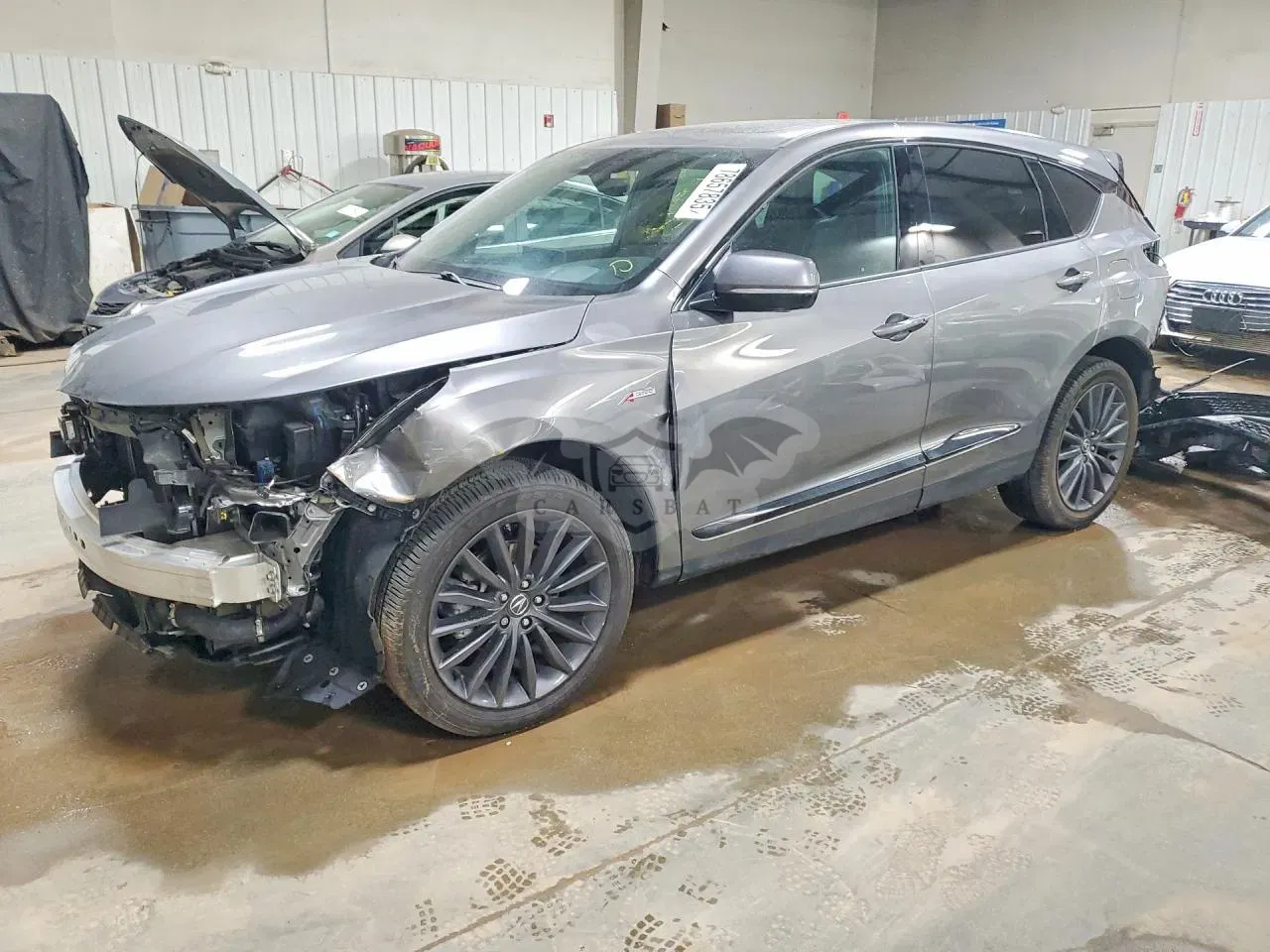 Acura RDX 2.0L 4 2023