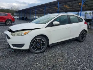 Ford Focus 2.0L 4 2016