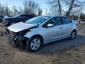 Kia Cerato / Forte / K3 2.0L 4 2017