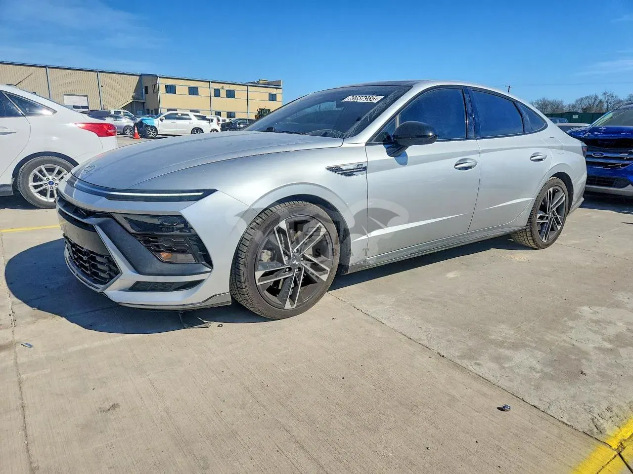 Hyundai Sonata 2.5L 4 2024