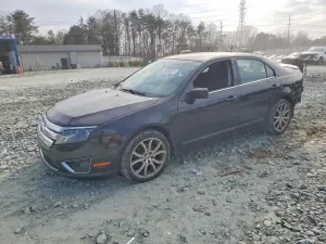 Ford Fusion 2.5L 4 2011