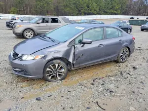 Honda Civic 1.8L 4 2014