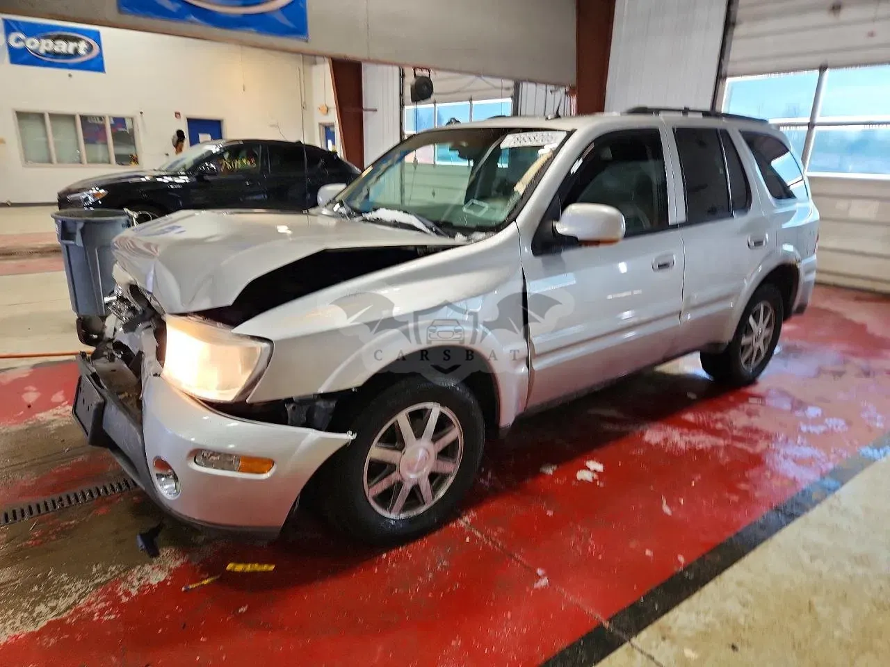 Buick Rainier 4.2L 6 2004