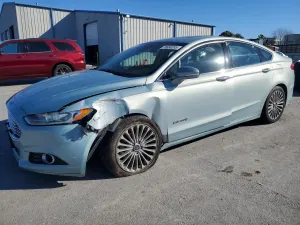 Ford Fusion 2.0L 4 2014