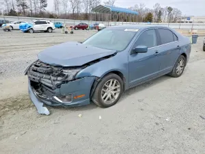 Ford Fusion 2.5L 4 2012