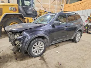 Subaru Forester 2.5L 4 2011