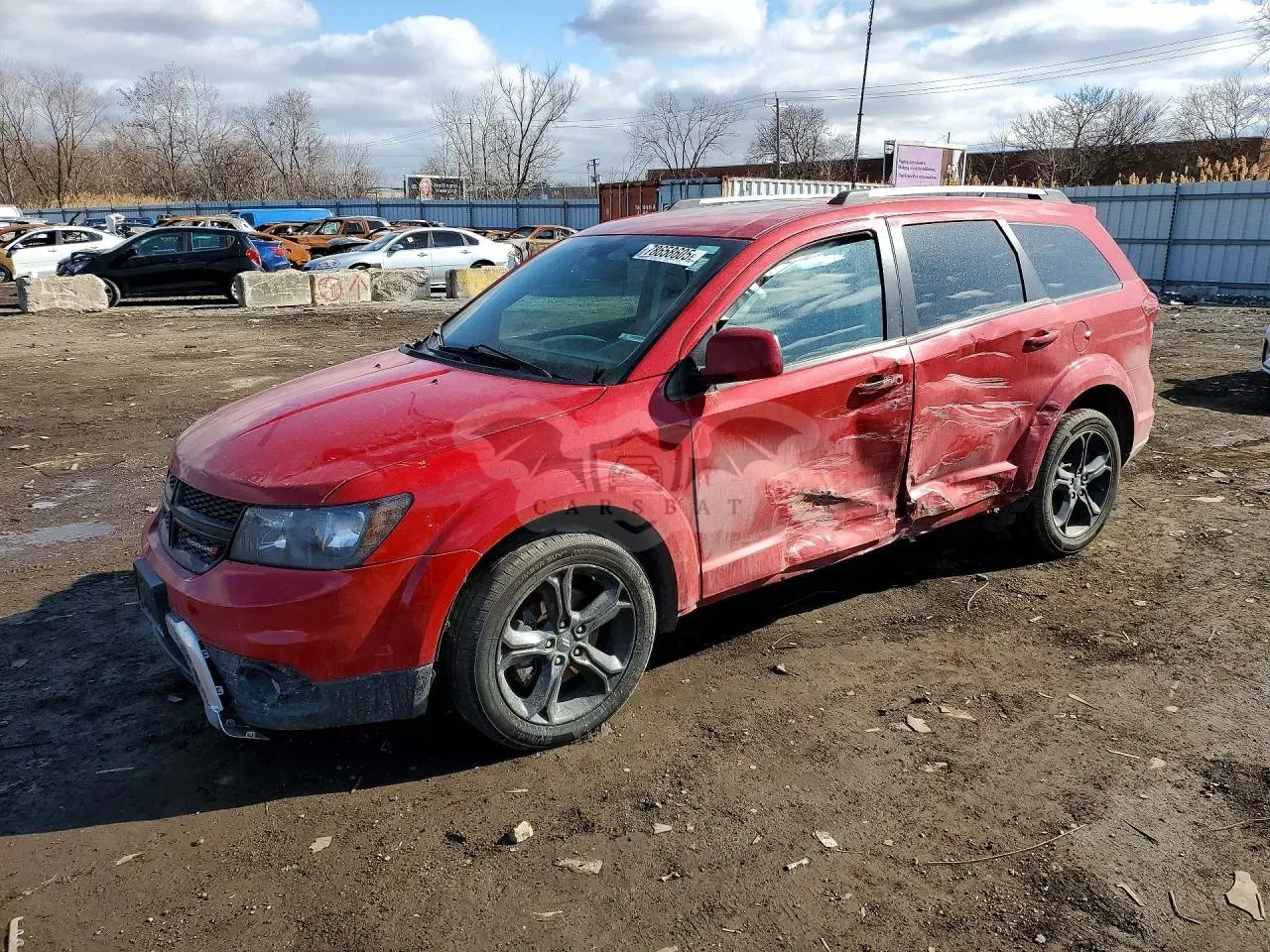 Dodge Journey 2018