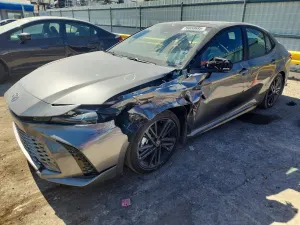 Toyota Camry 2.5L 4 2026