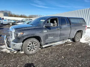 Toyota Tundra 5.7L 8 2015