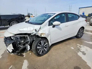 Nissan Versa 1.6L 4 2024