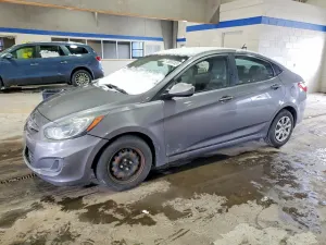 Hyundai Accent 1.6L 4 2014