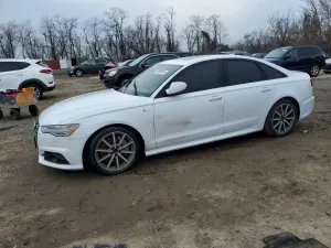 Audi A6 3.0L 6 2017