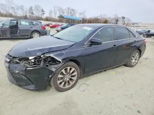 Toyota Camry 2.5L 4 2015