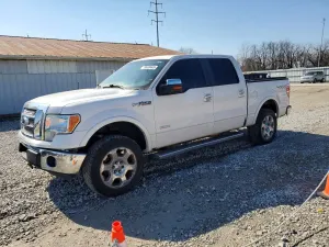 Ford F-150 3.5L 6 2012