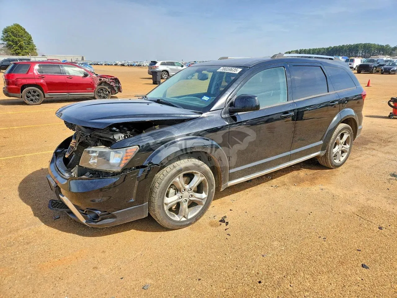 Dodge Journey 2016