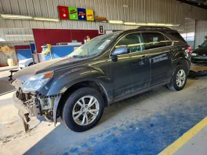 Chevrolet Equinox 2.4L 4 2017