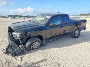 Nissan Frontier 3.8L 6 2022